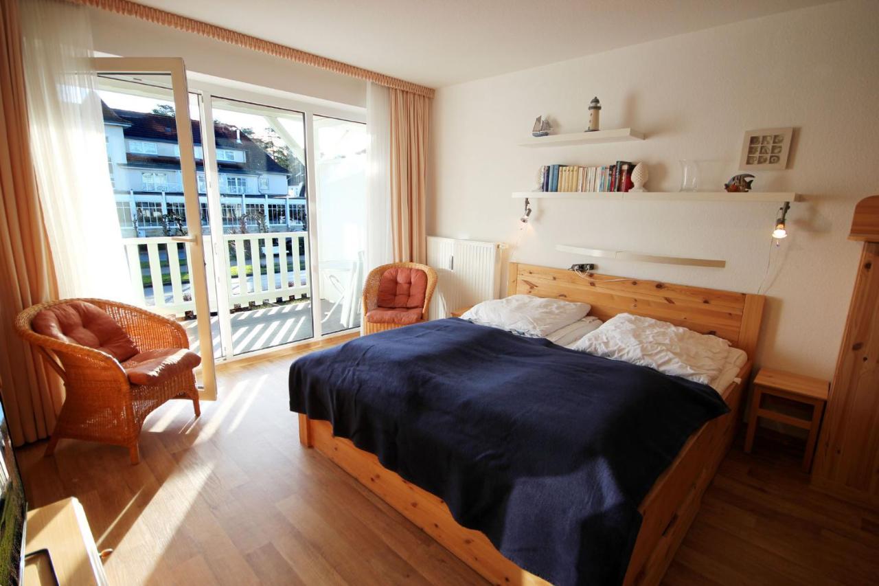 Haus Ostseeluft By Rujana Baabe Extérieur photo